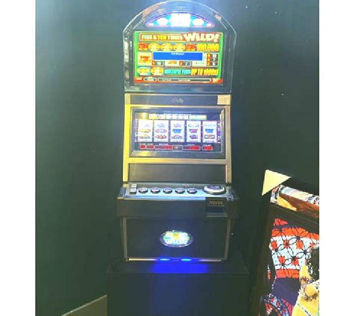 Wild Times slot game