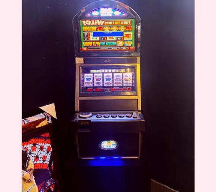 Wild Times slot machine