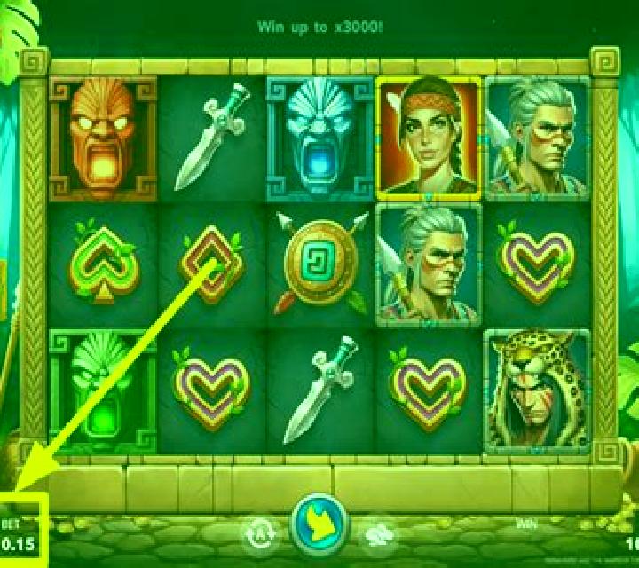 Wild Tomb slot