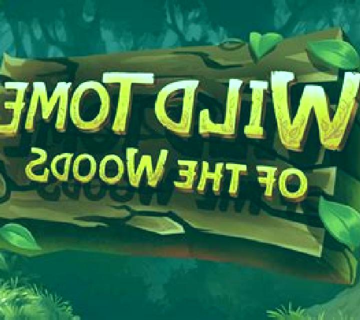 Wild Tome of the Woods online slot