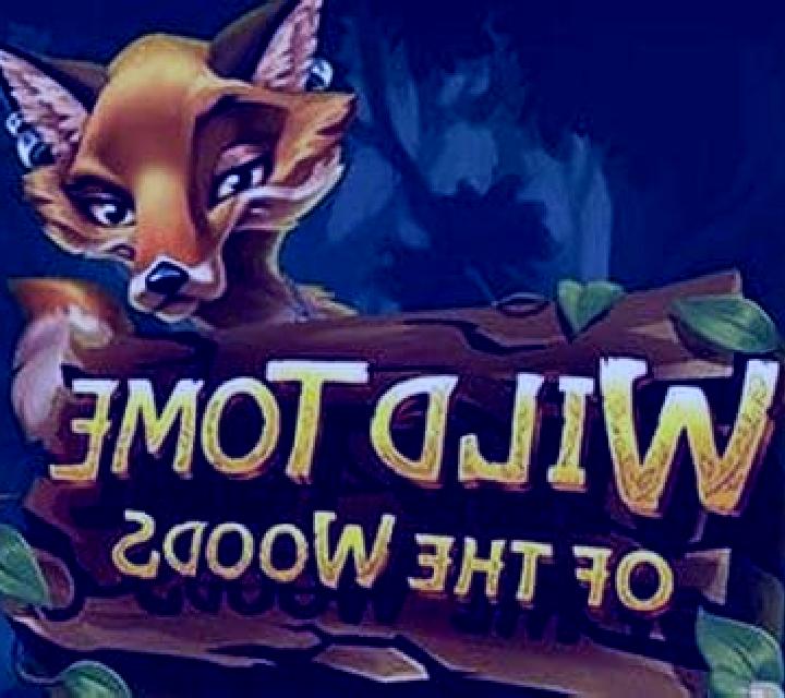 Wild Tome of the Woods slot machine