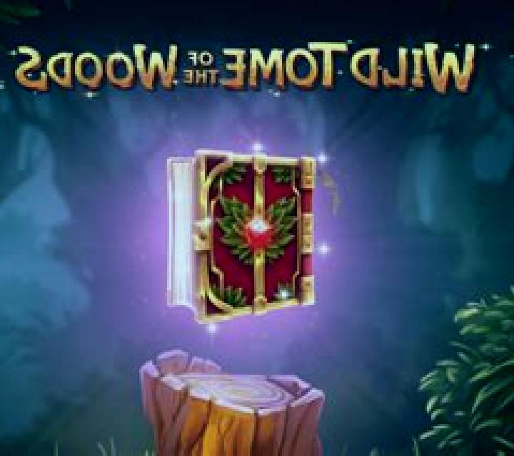 Wild Tome of the Woods slot