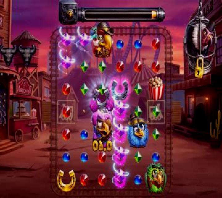 Wild Toro 3 slot game