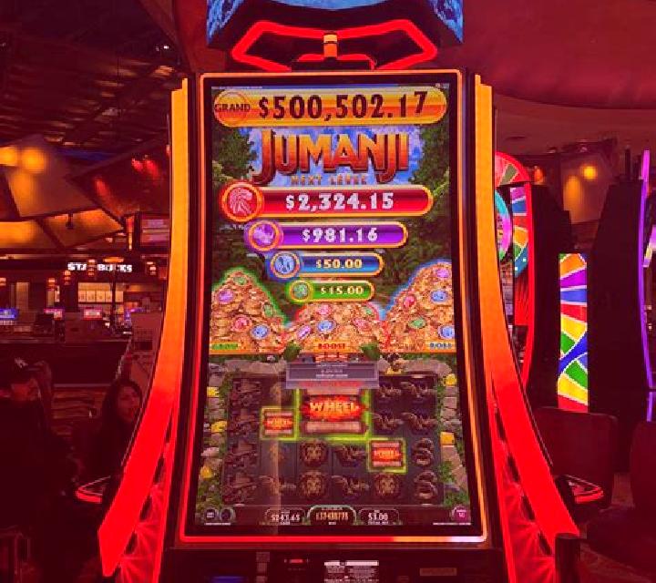 Wild Toro 3 slot machine