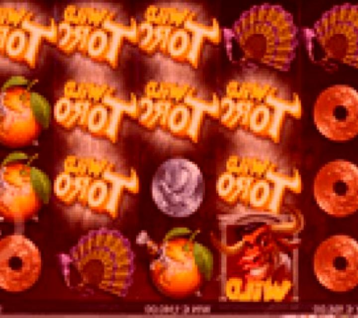 Wild Toro online slot