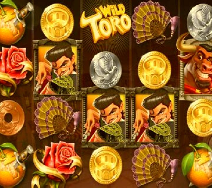 Wild Toro slot game