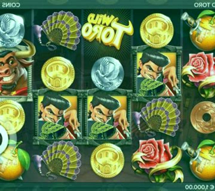 Wild Toro slot machine
