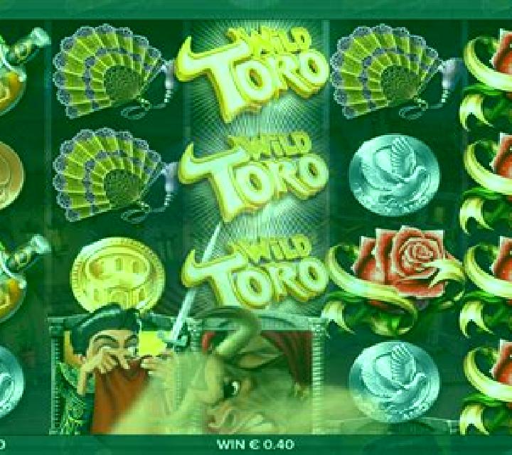 Wild Toro slot
