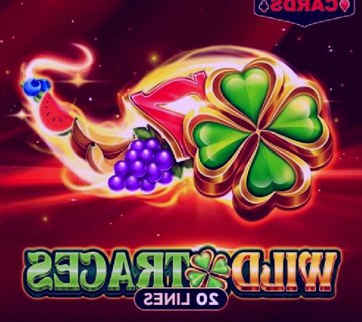 Wild Traces online slot