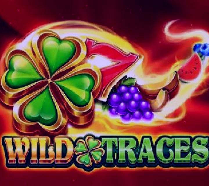 Wild Traces slot machine