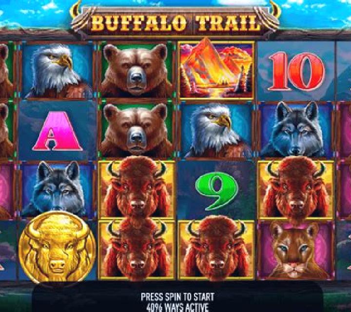 Wild Trail online slot