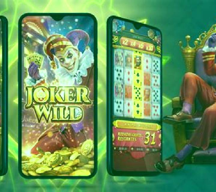 Wild Trail slot game