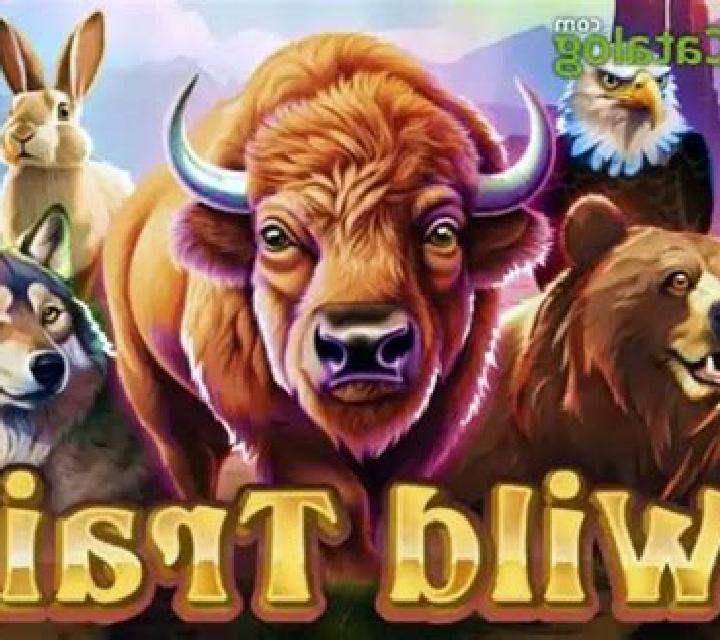 Wild Trail slot