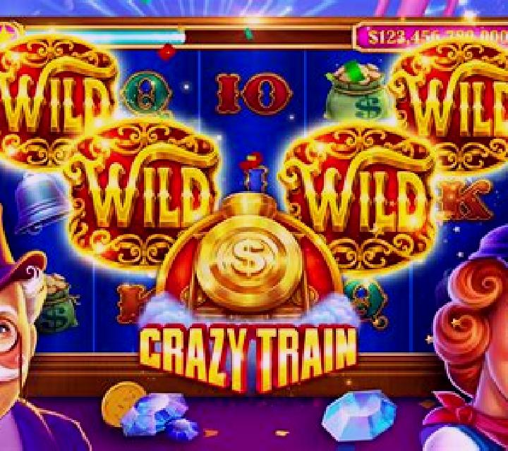 Wild Trails Casino online slot