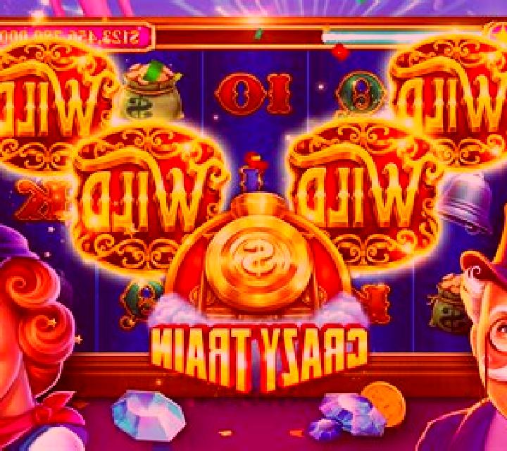 Wild Trails Casino slot game