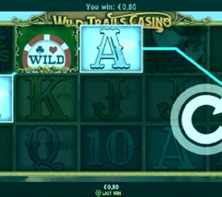 Wild Trails Casino slot