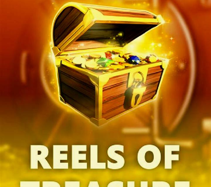 Wild Treasure Reels online slot
