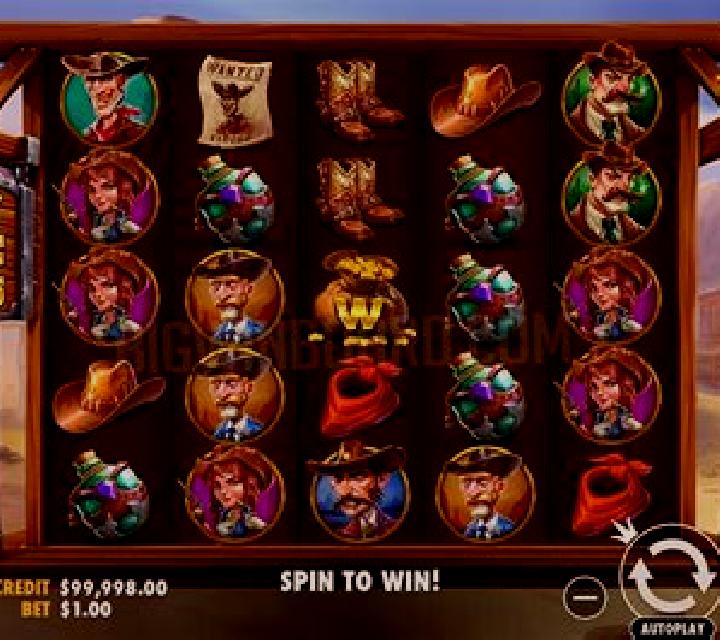 Wild Treasure Reels slot game