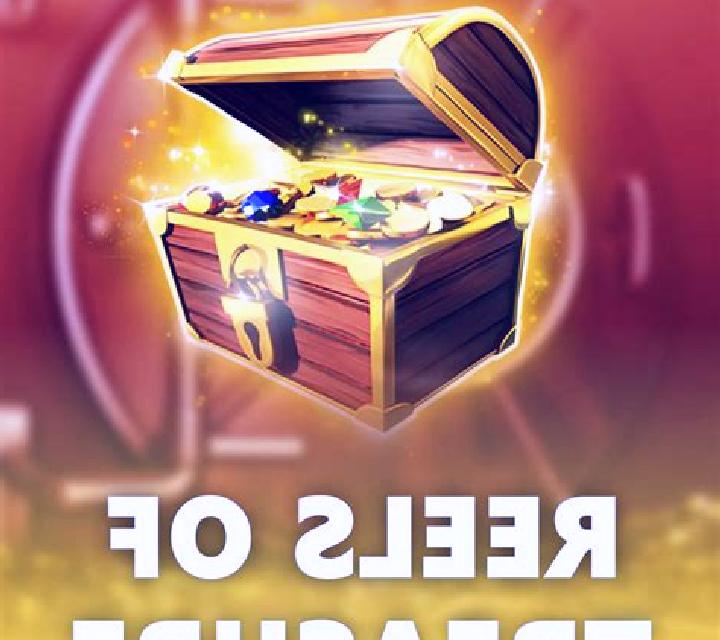 Wild Treasure Reels slot machine