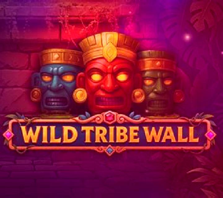 Wild Tribe Wall slot game
