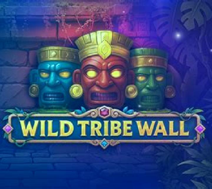 Wild Tribe Wall slot machine