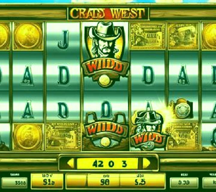 Wild Trickster slot machine