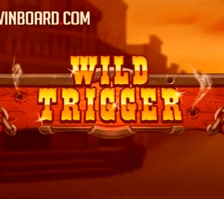 Wild Trigger slot machine