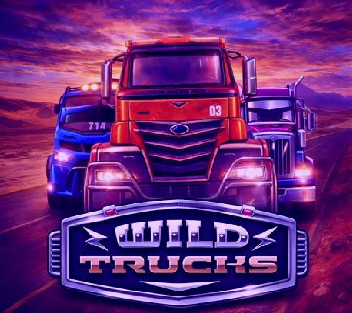 Wild Trucks slot game