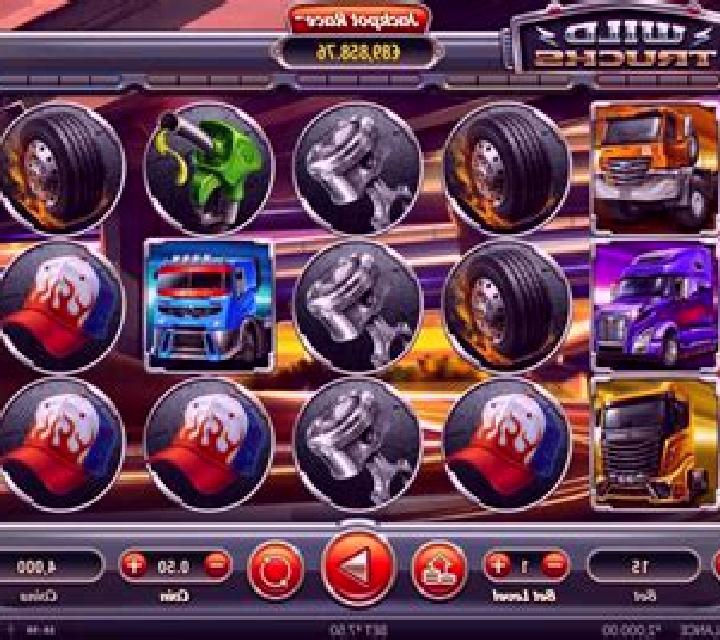 Wild Trucks slot