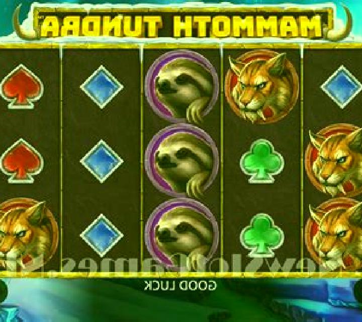 Wild Tundra online slot