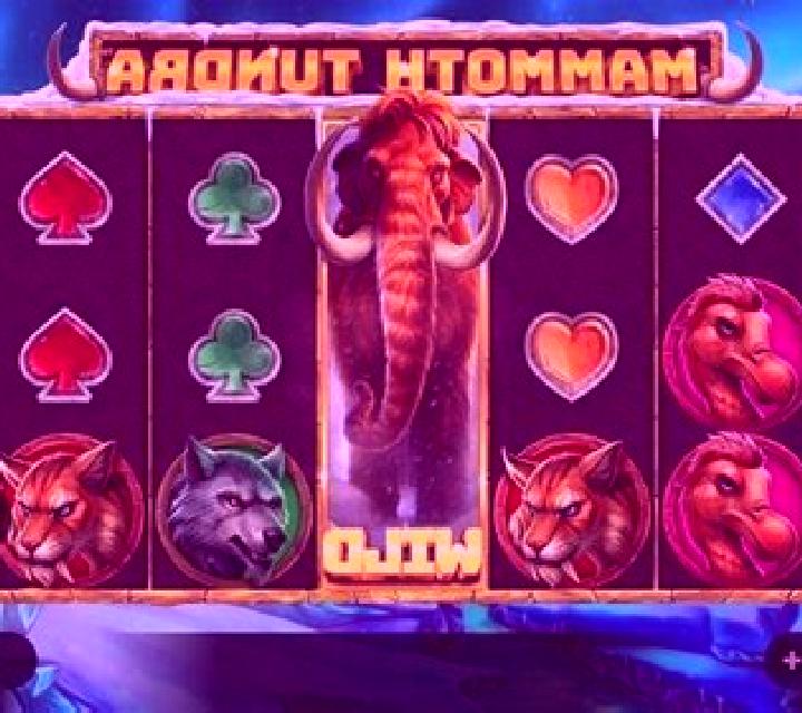 Wild Tundra slot game
