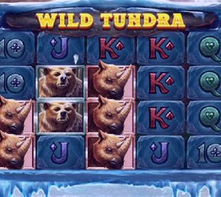 Wild Tundra slot machine