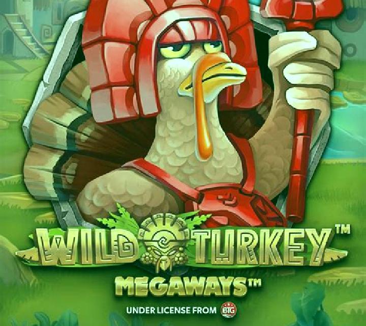 Wild Turkey Megaways online slot