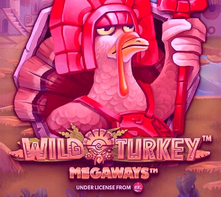 Wild Turkey Megaways slot machine