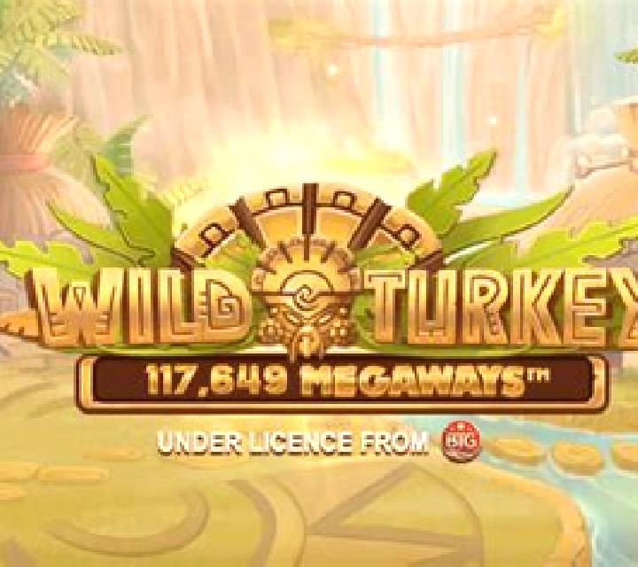 Wild Turkey Megaways slot