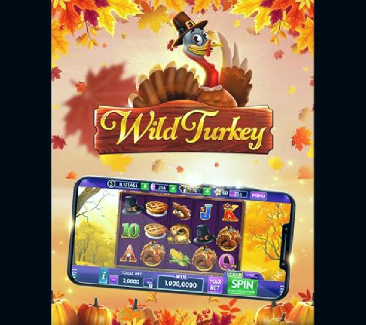 Wild Turkey slot