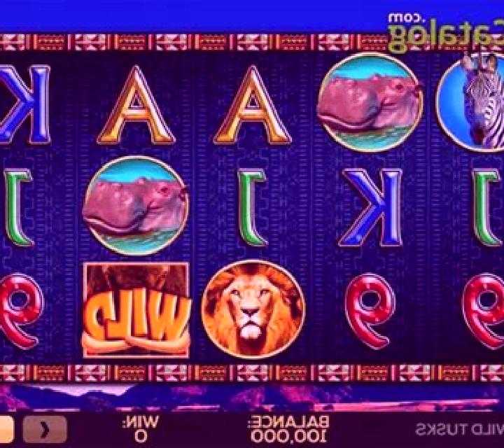 Wild Tusks slot game