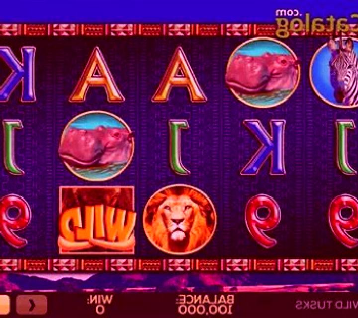 Wild Tusks slot