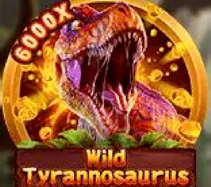 Wild Tyrannosaurus online slot