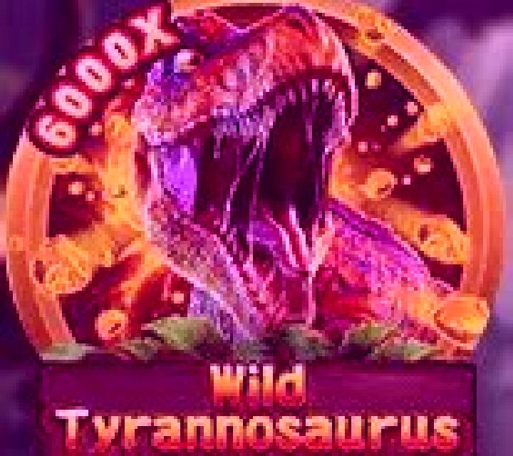 Wild Tyrannosaurus slot game