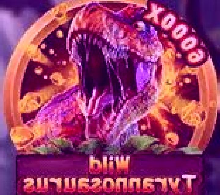Wild Tyrannosaurus slot