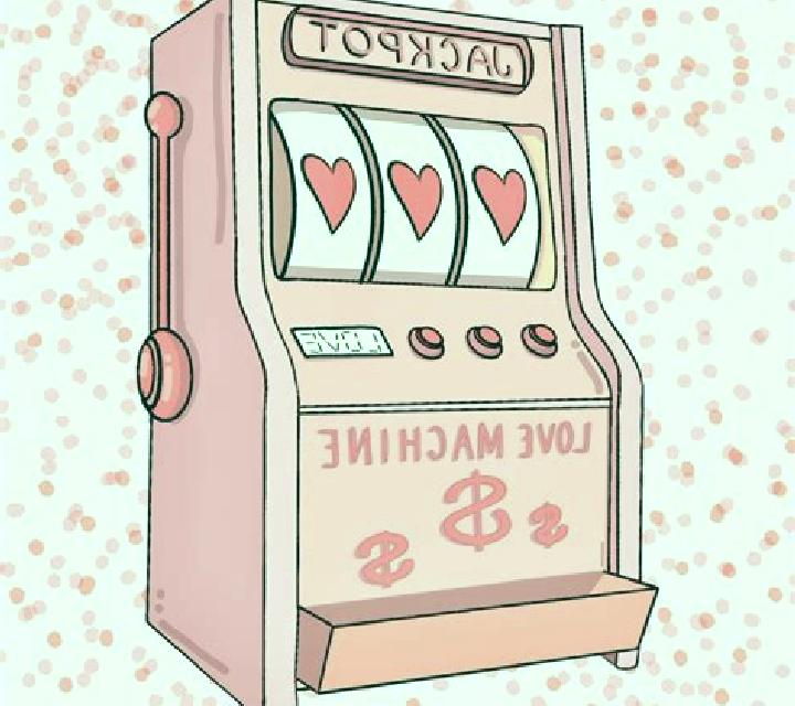 Wild Valentines slot machine
