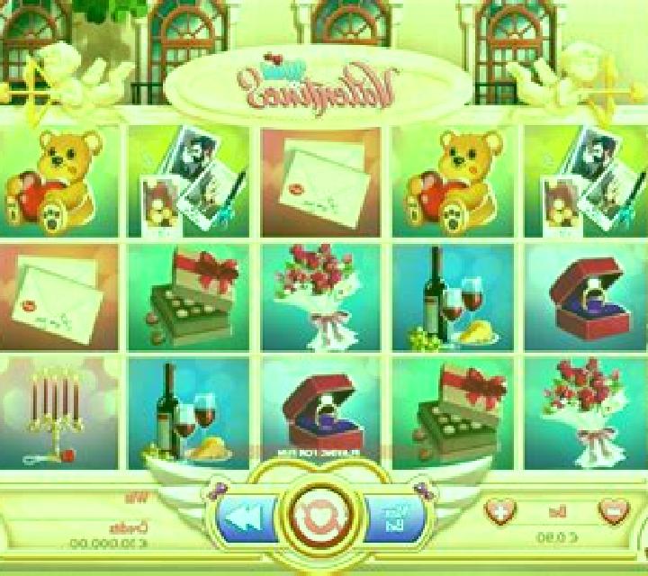 Wild Valentines slot