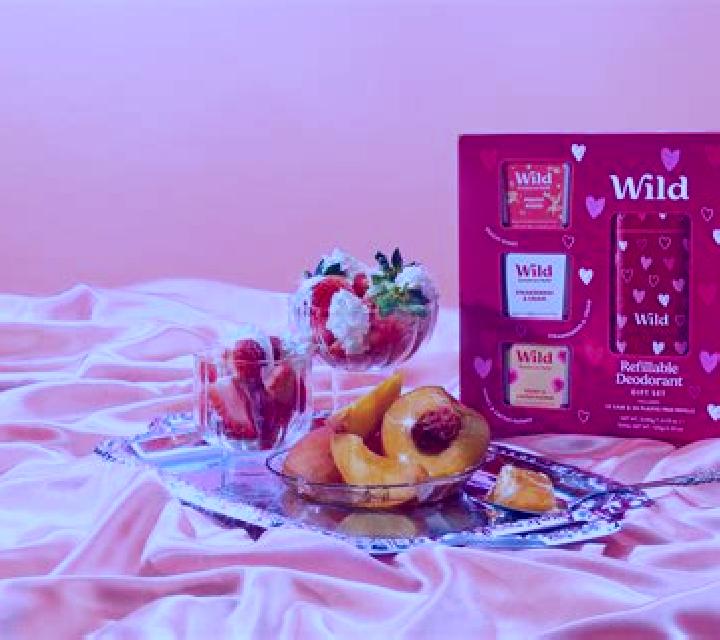 Wild Valentines Xmas online slot