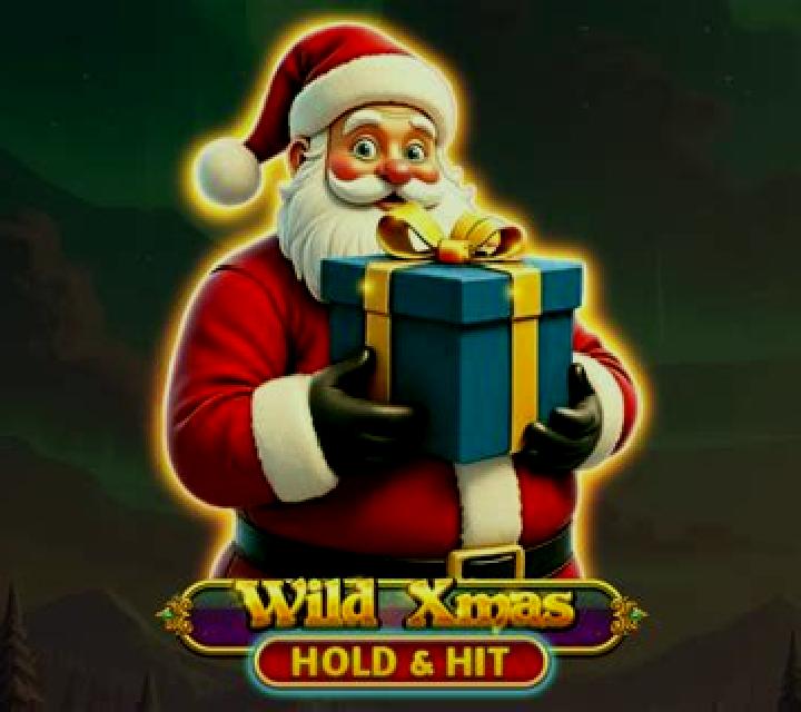 Wild Valentines Xmas slot