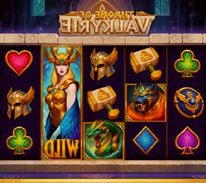 Wild Valkyrie online slot