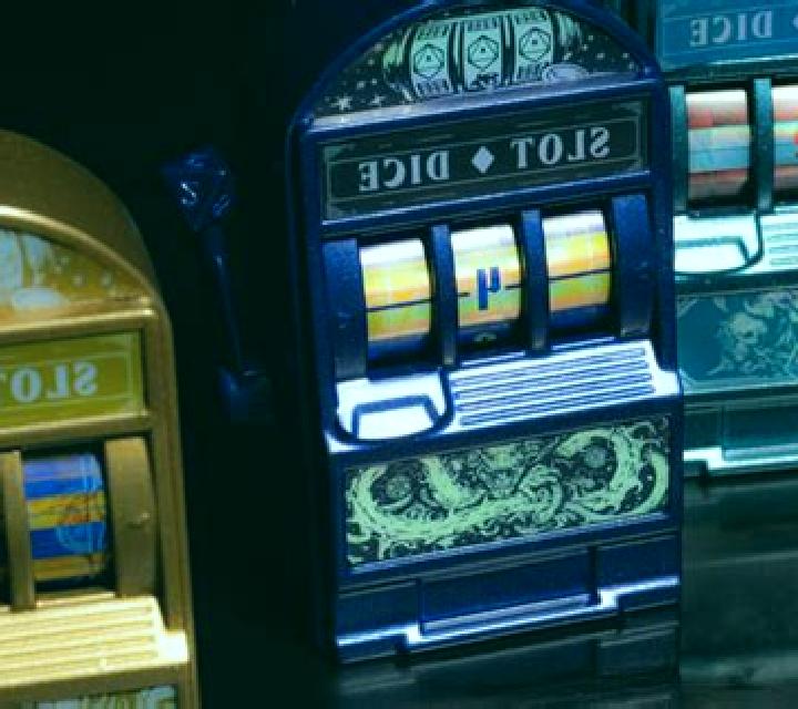 Wild Vaults Dice slot machine