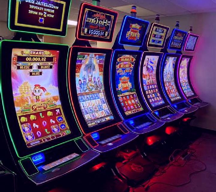 Wild Vegas (Esa Gaming) slot machine