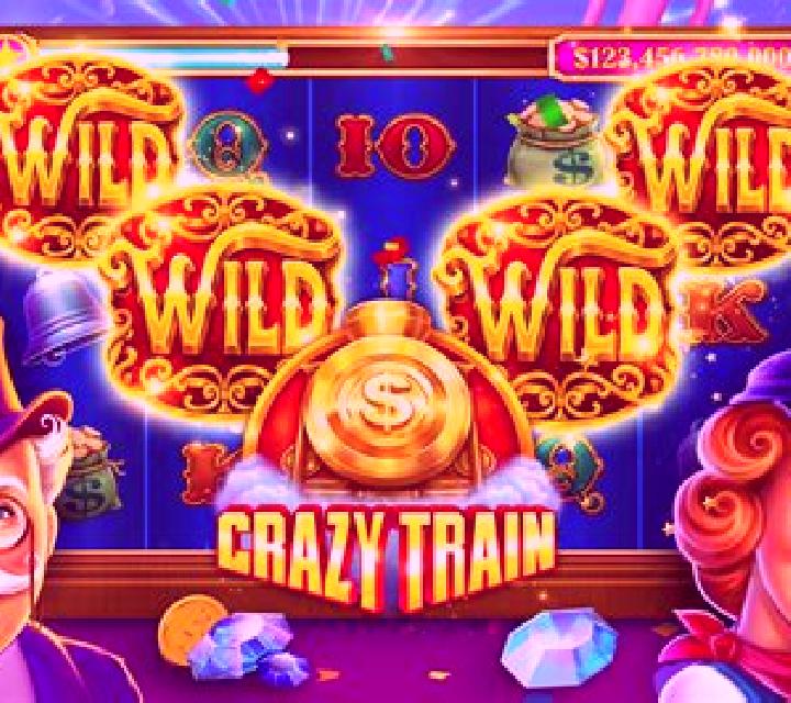 Wild Vegas (MrSlotty) online slot