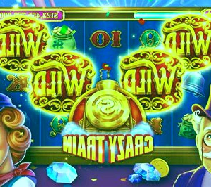 Wild Vegas (MrSlotty) slot game